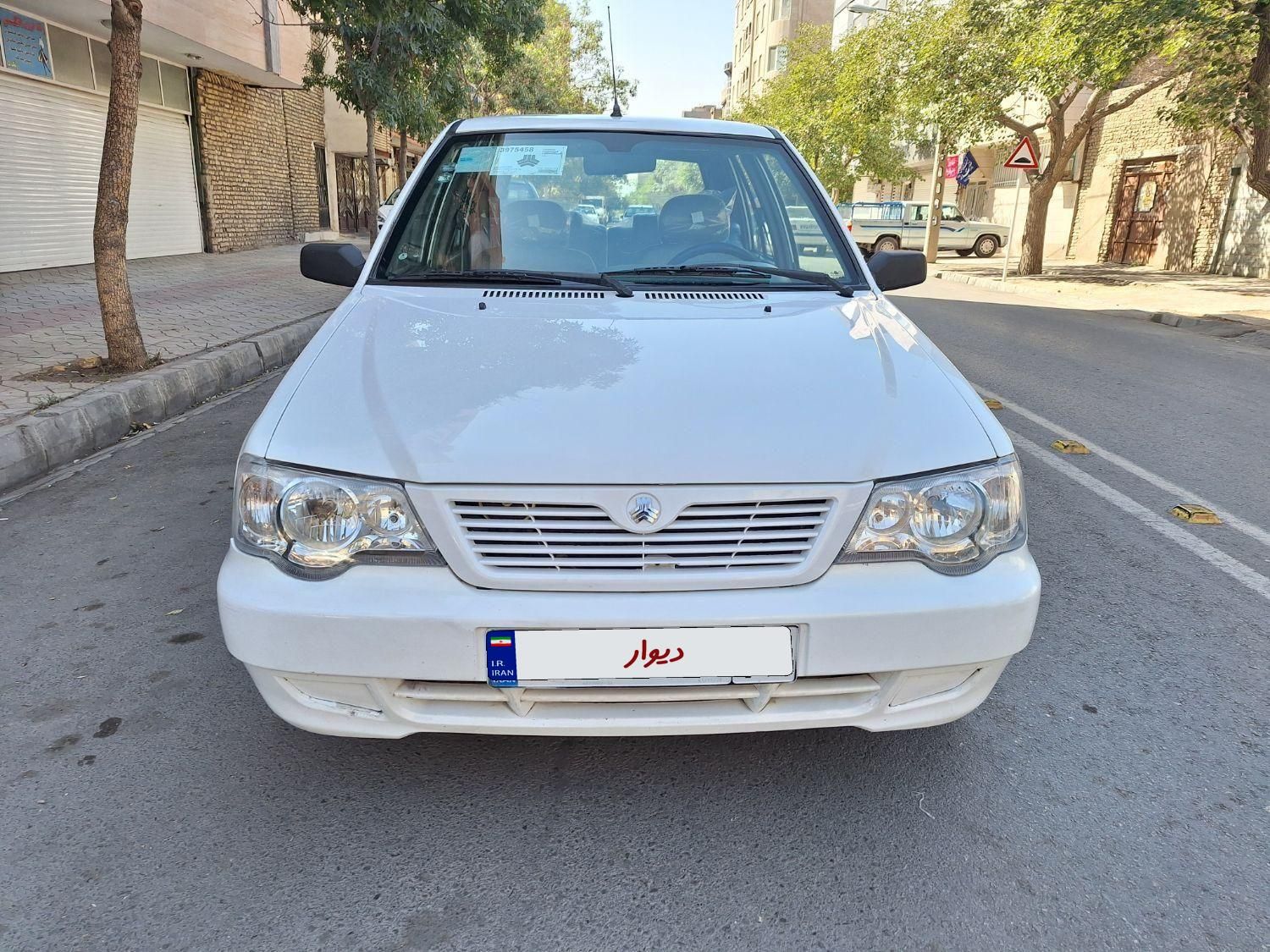 پراید 111 SE - 1398