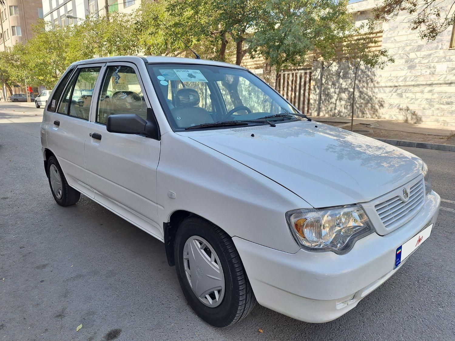 پراید 111 SE - 1398