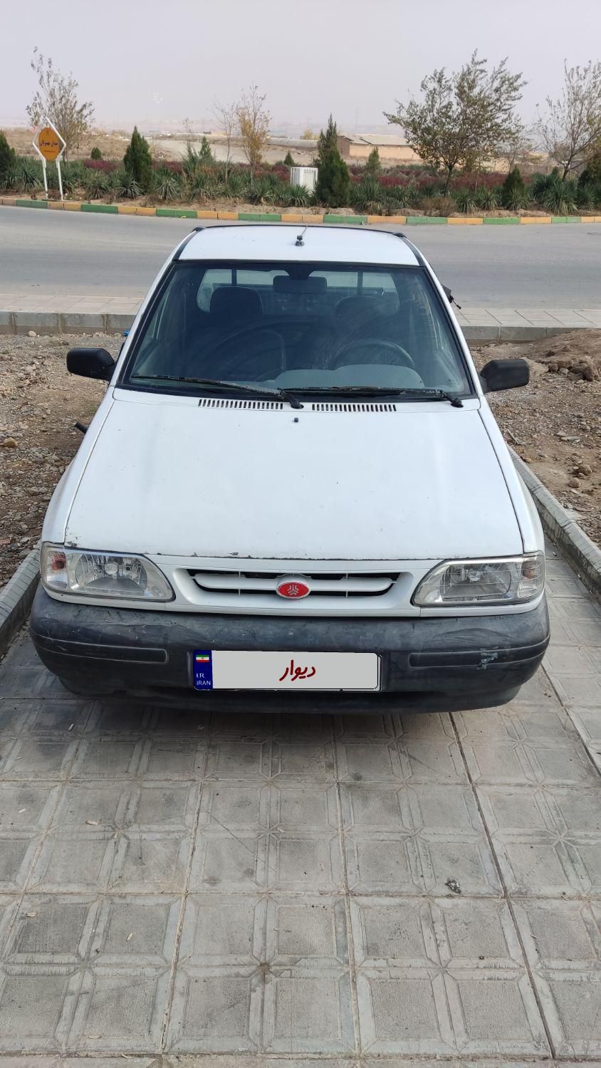 پراید 151 SE - 1395