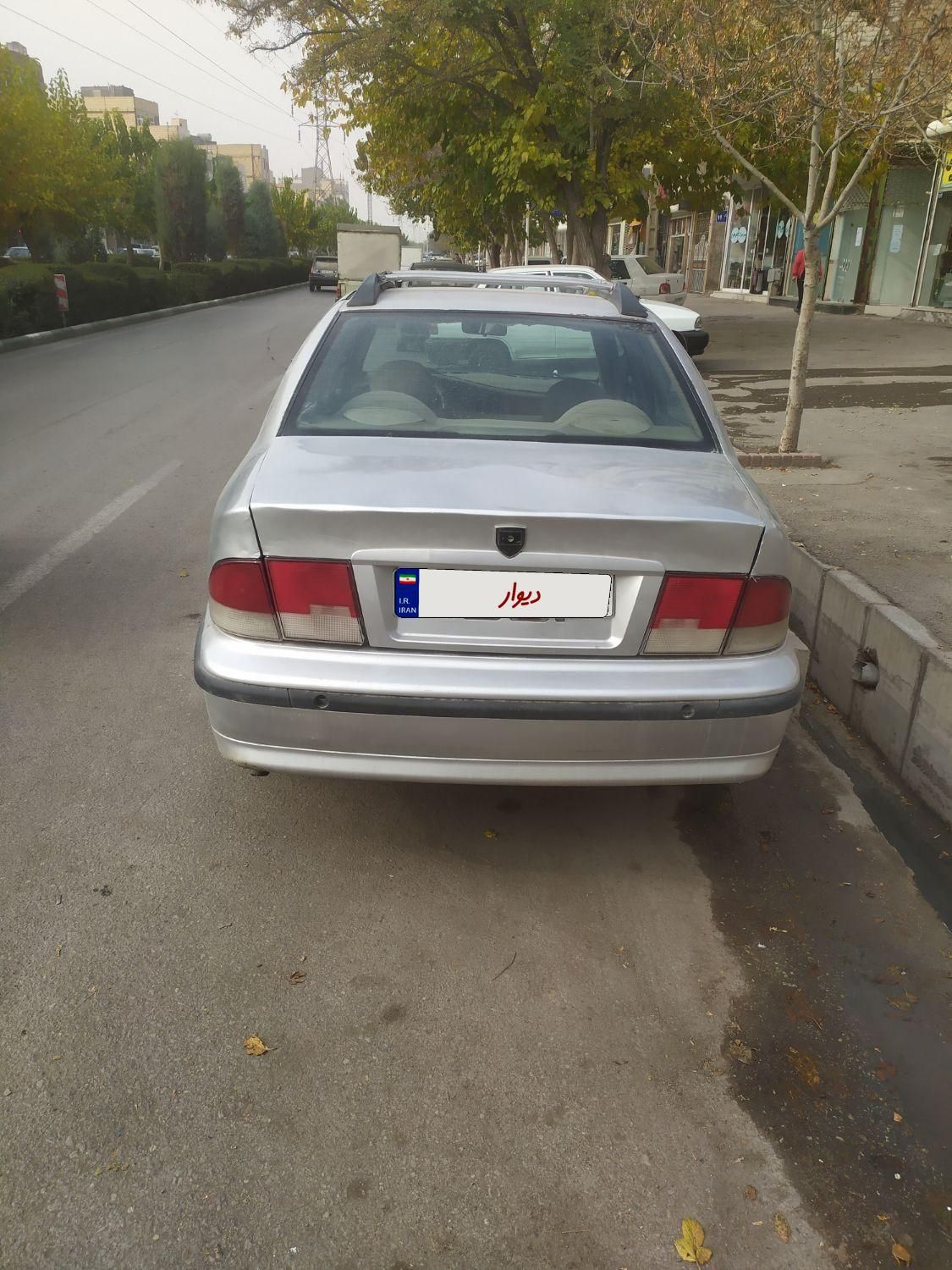 سمند LX XU7 - 1384