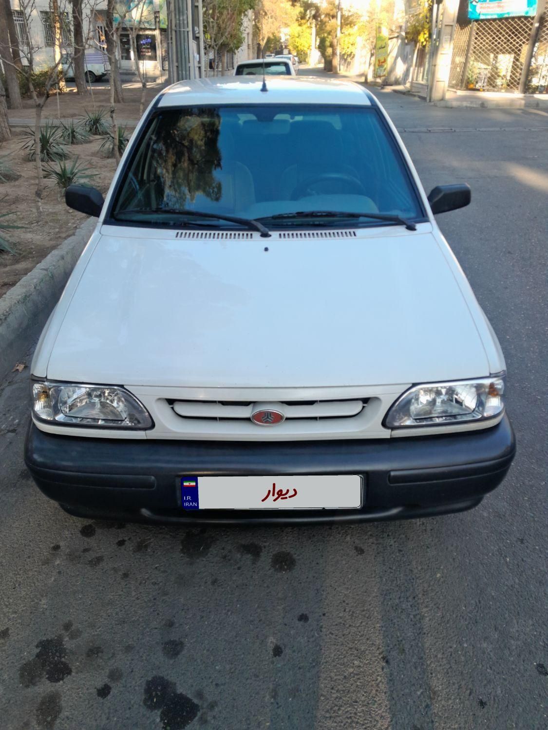 پراید 131 SE - 1393