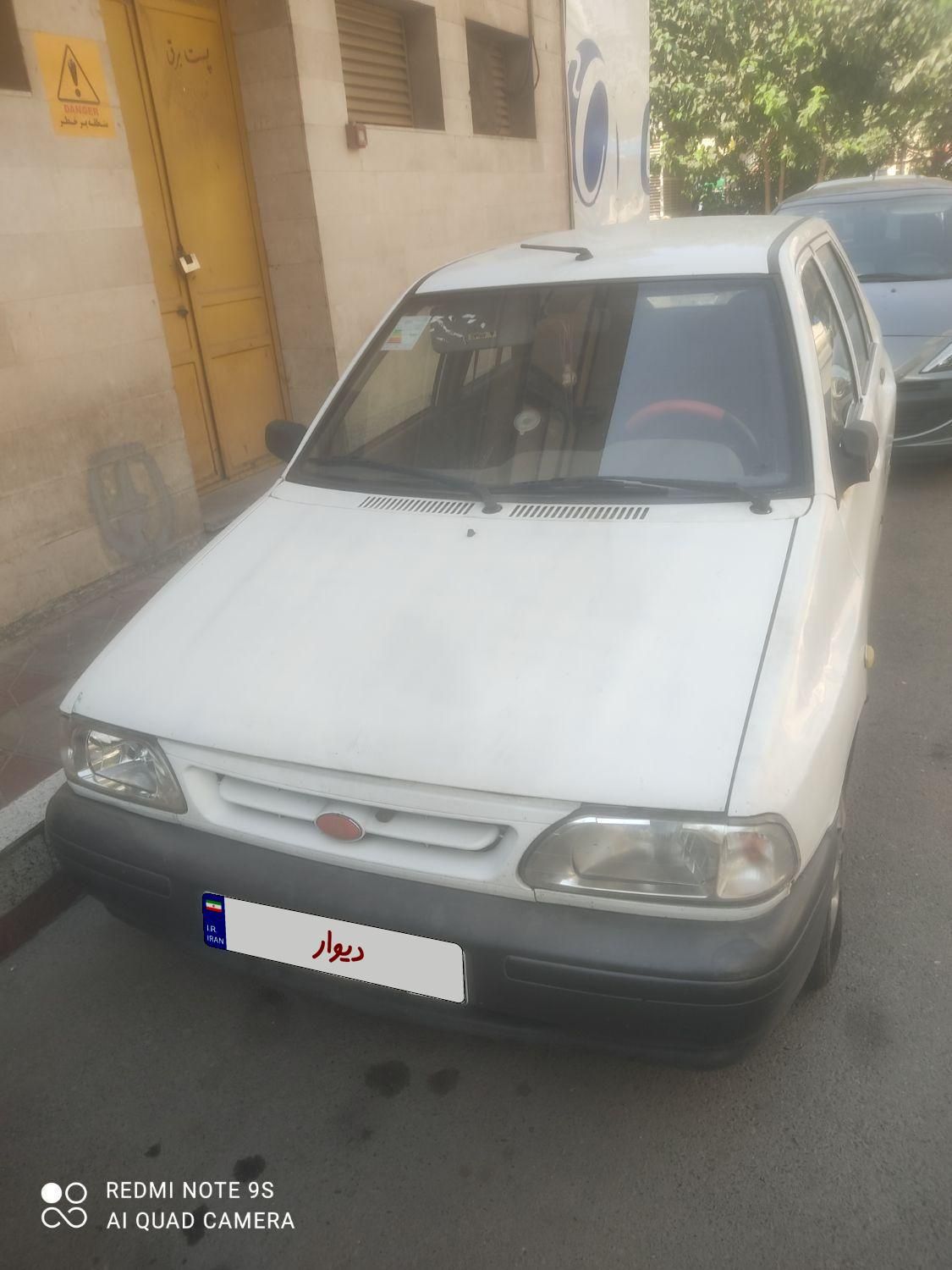 پراید 131 SE - 1395