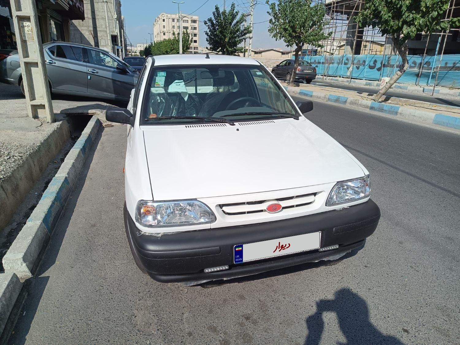 پراید 151 SE - 1403