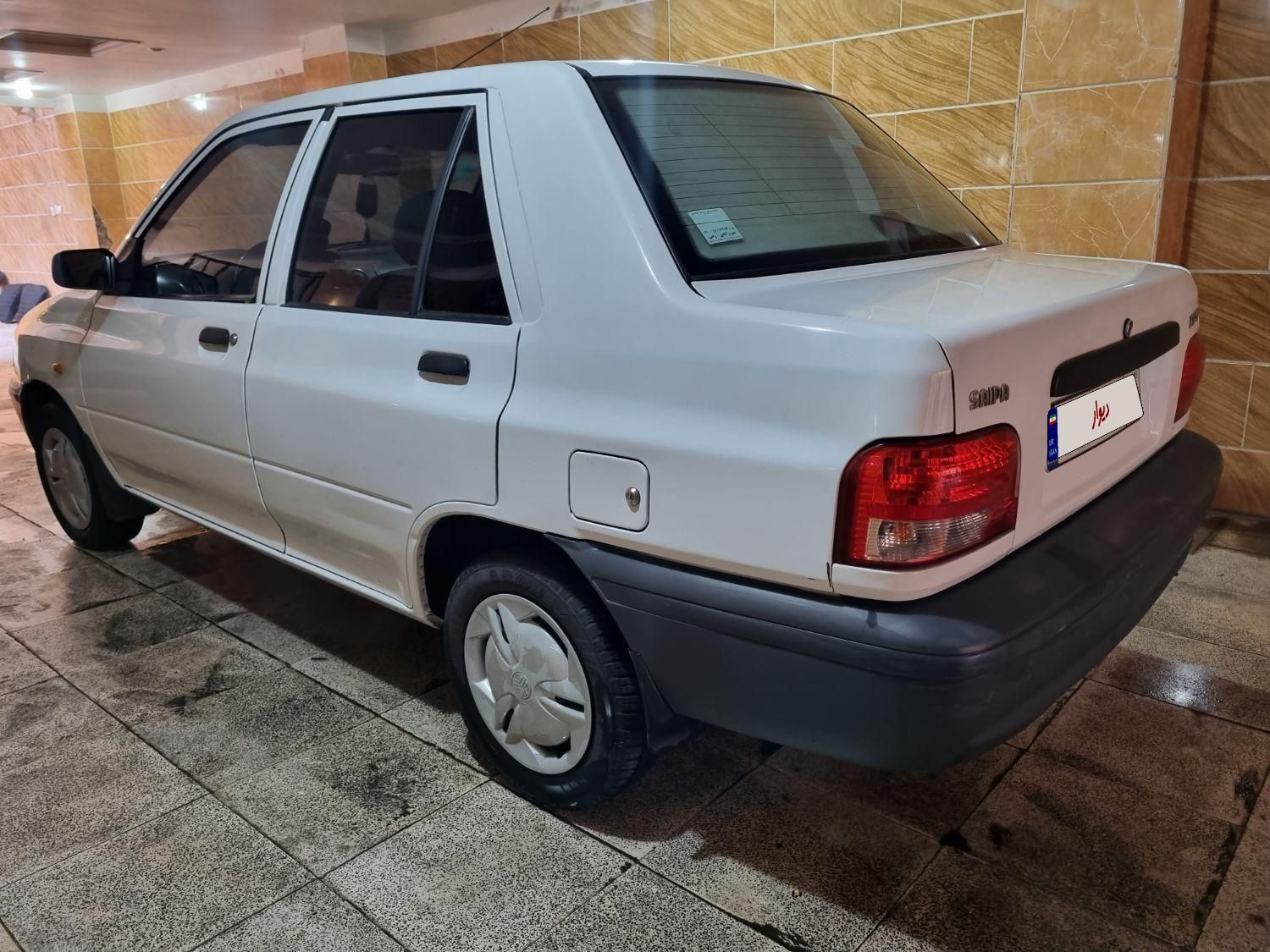 پراید 131 SE - 1399