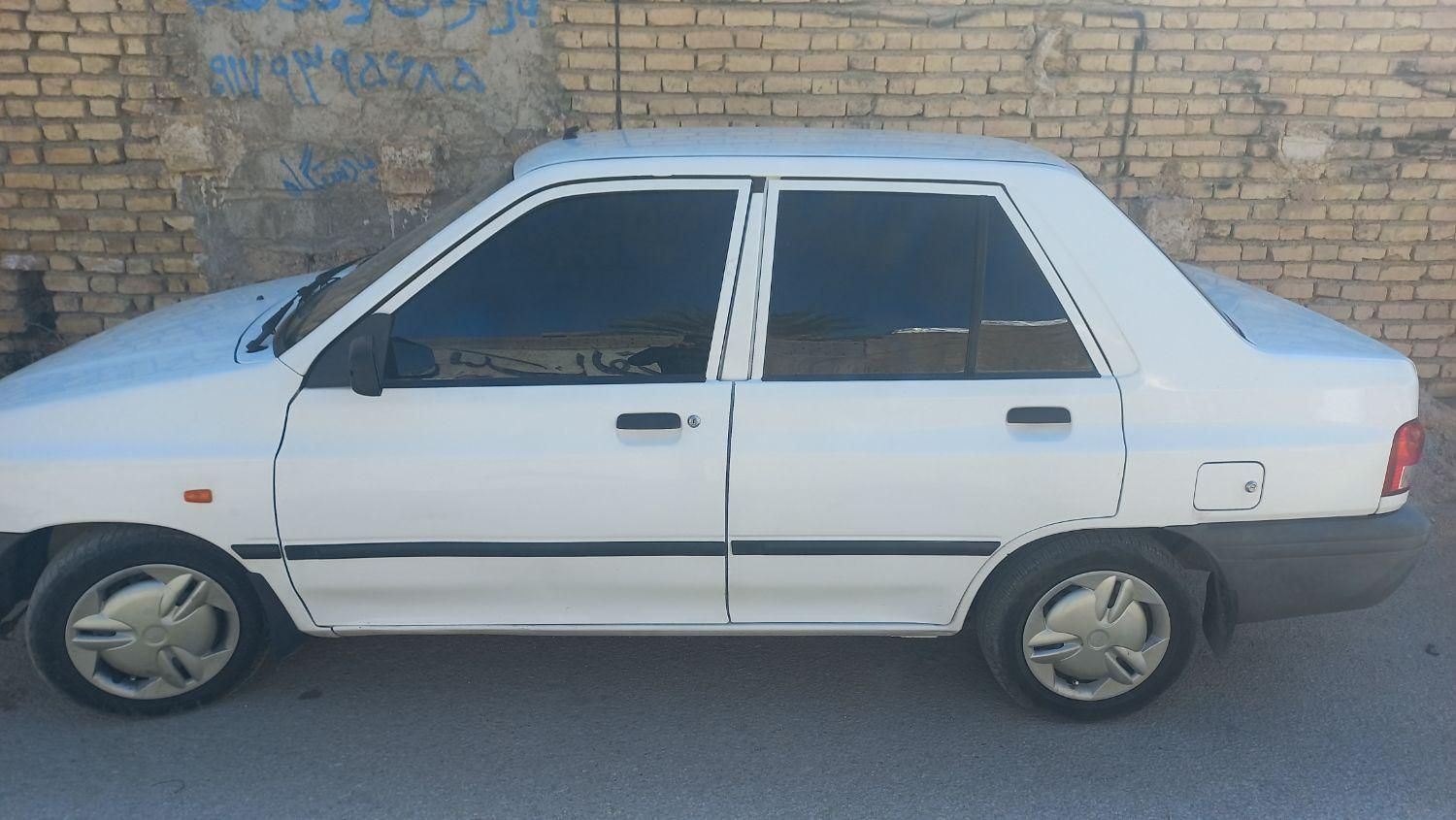 پراید 131 SE - 1397