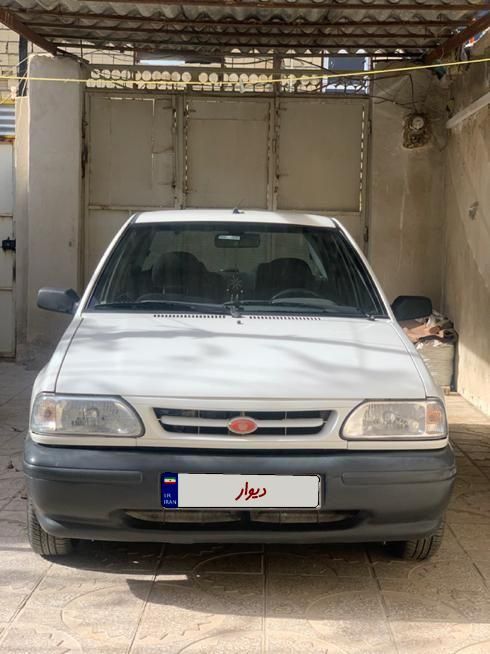 پراید 131 SE - 1395