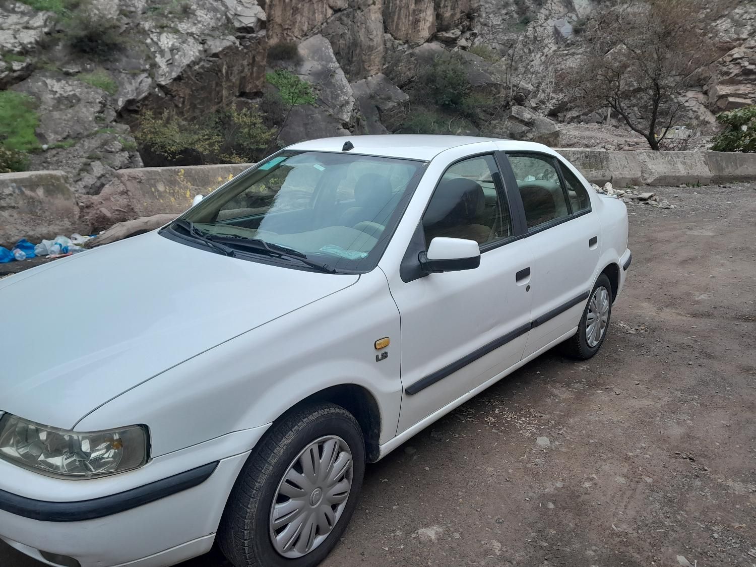 سمند LX XU7 - 1394