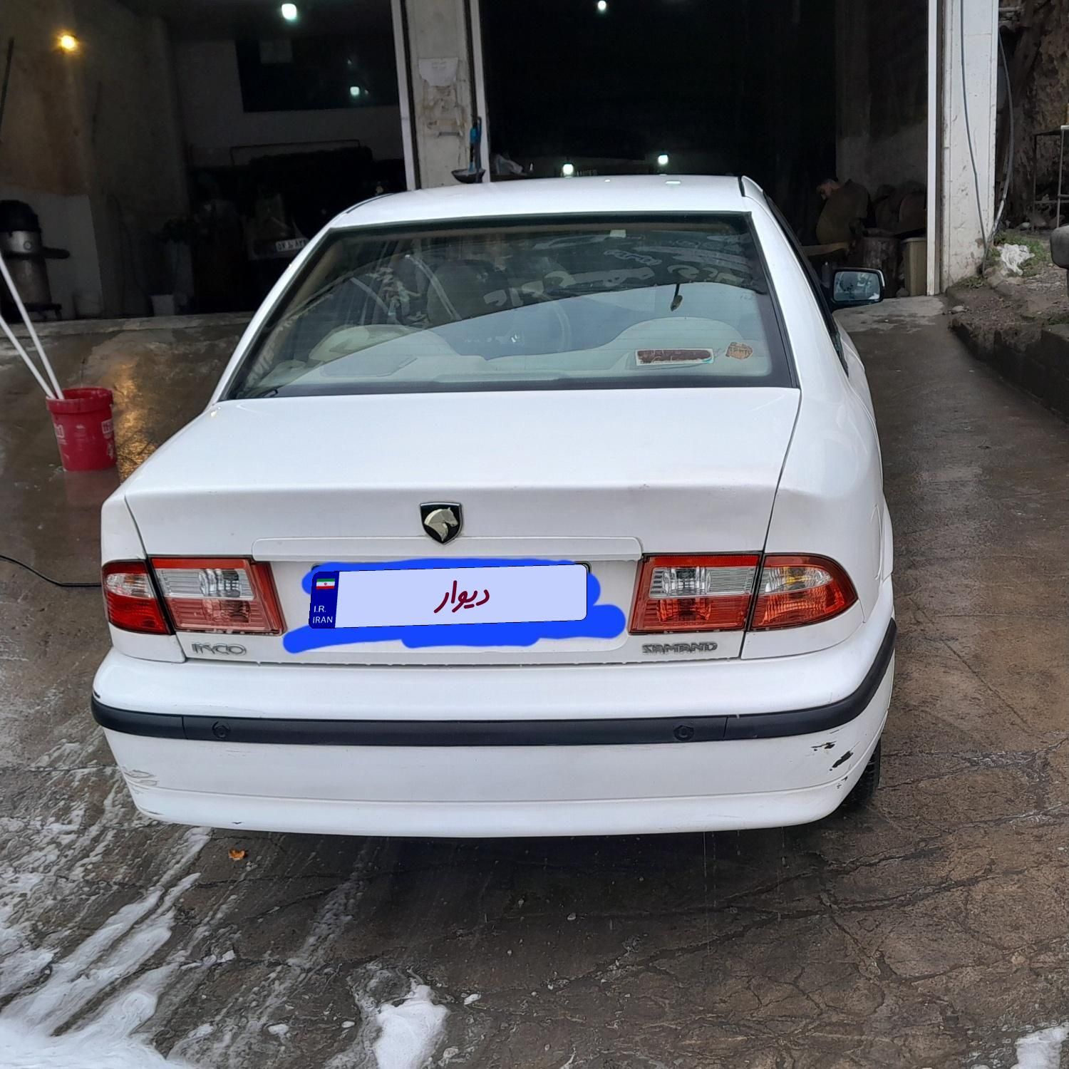 سمند LX XU7 - 1394