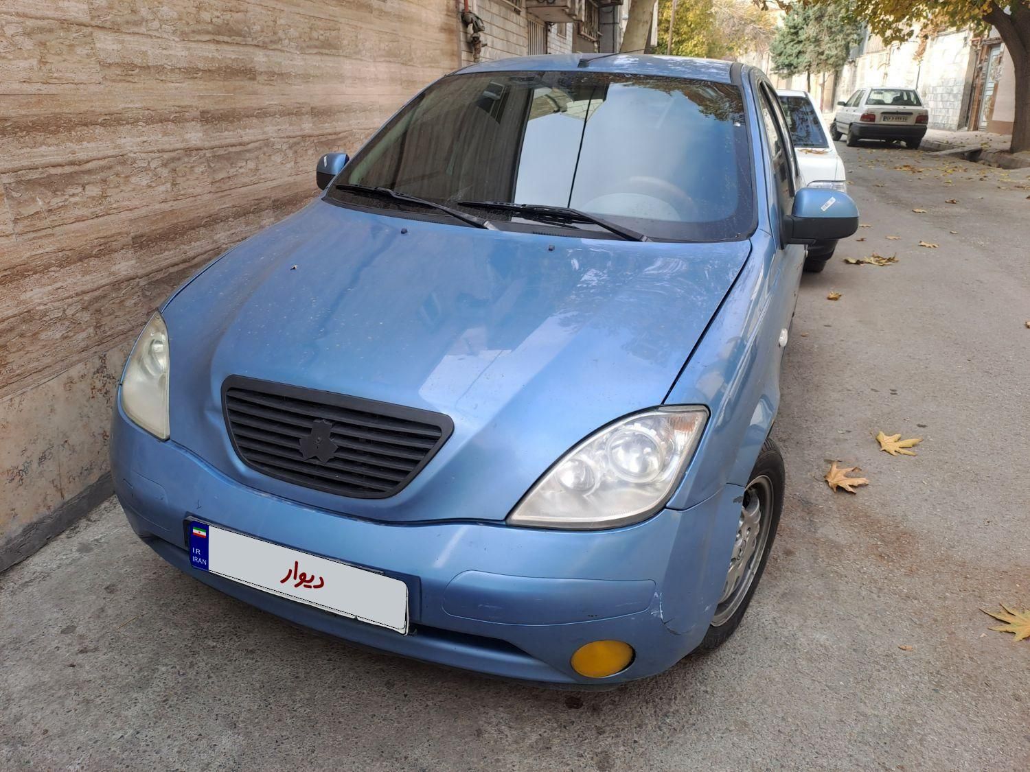 تیبا 2 EX - 1395