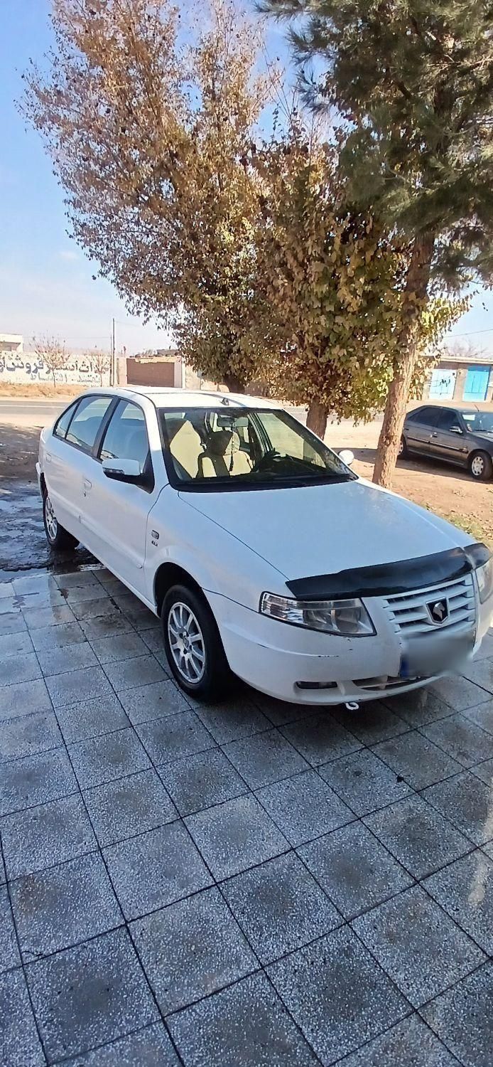 سمند سورن ELX - 1391