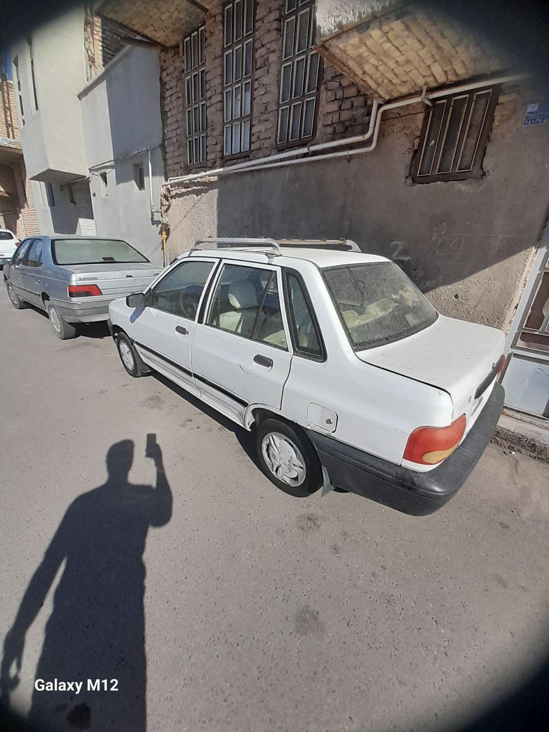 پراید 131 SX - 1390