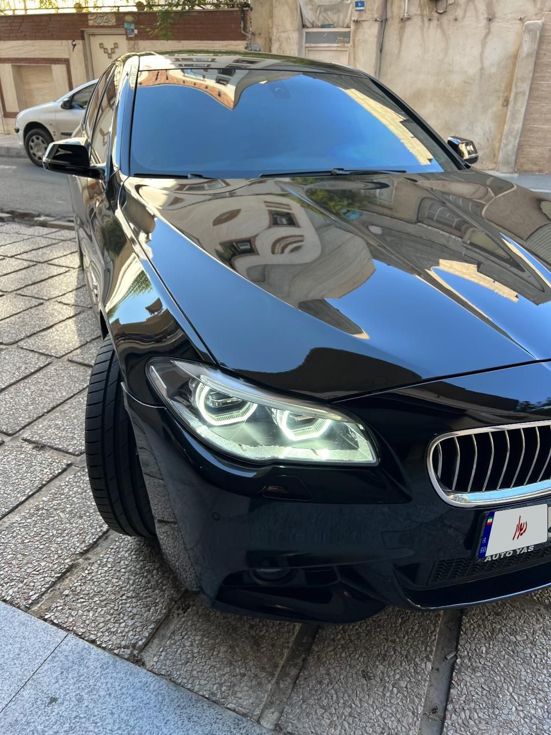 ب ام و سری 5 528i - 2014