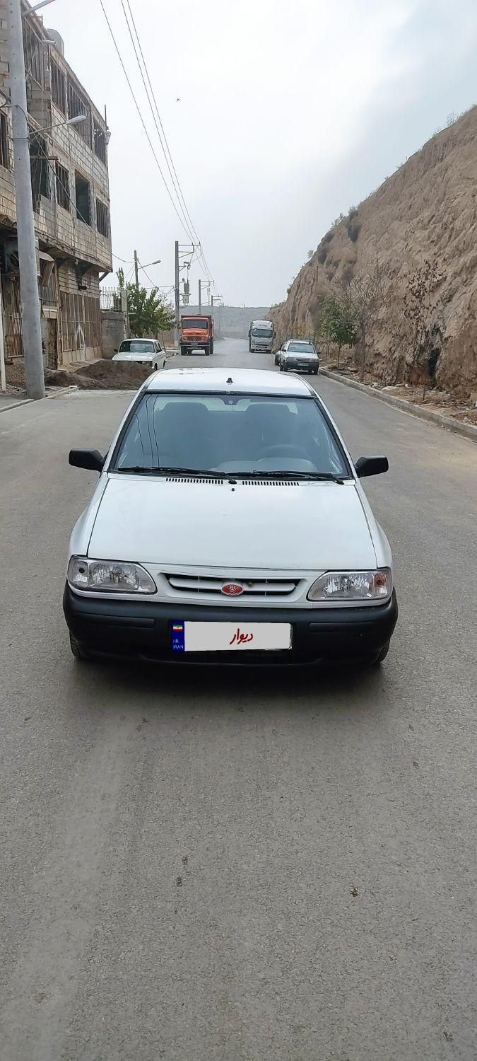 پراید 131 SL - 1390