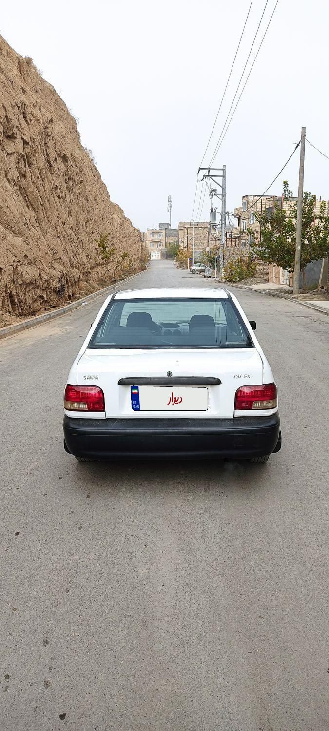 پراید 131 SL - 1390