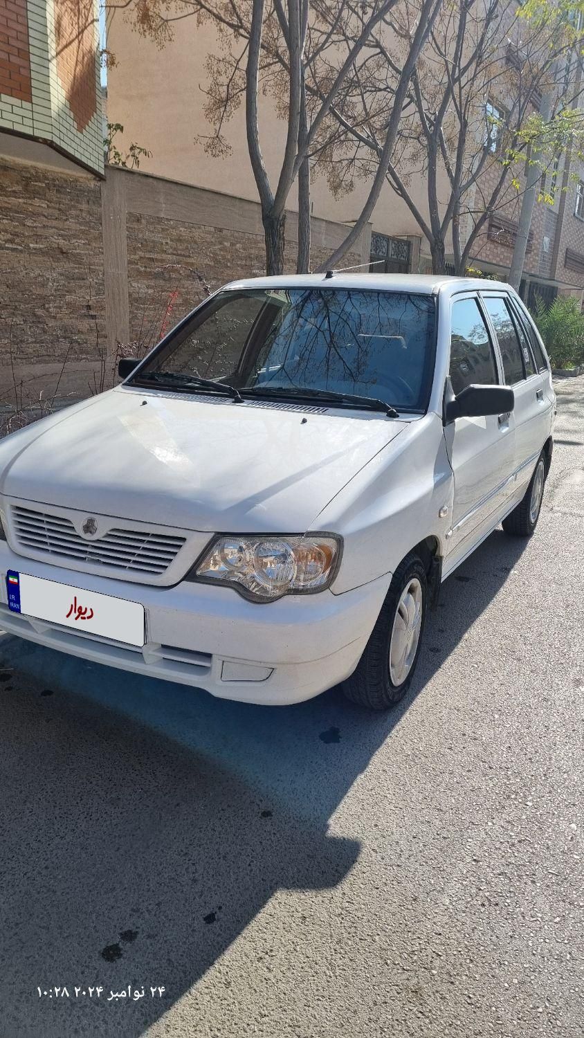 پراید 111 SE - 1396