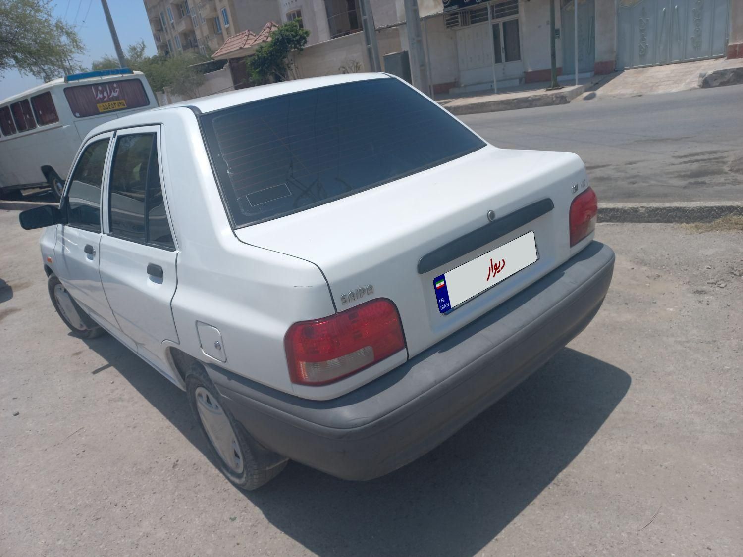 پراید 131 SE - 1397