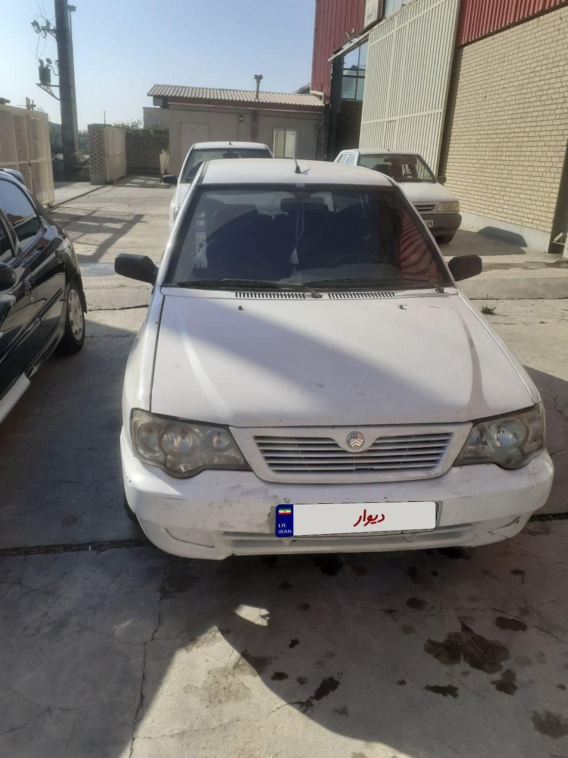 پراید 111 SL - 1389