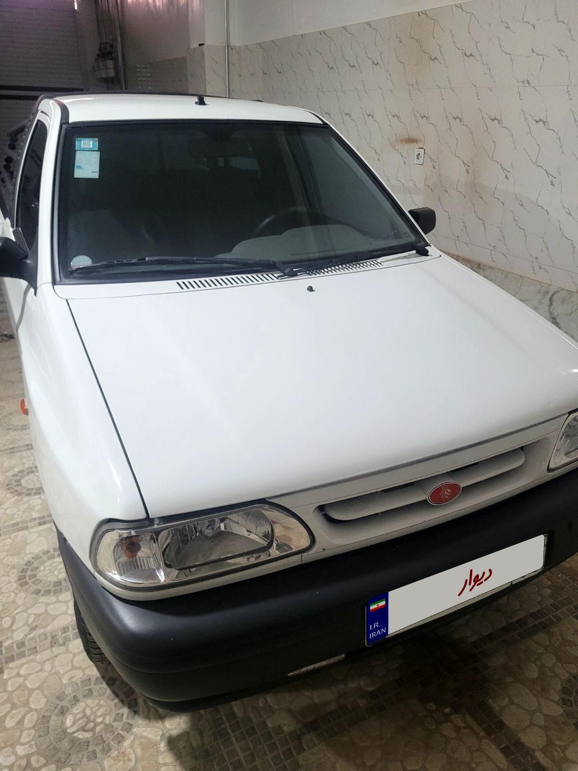 پراید 151 SE - 1402