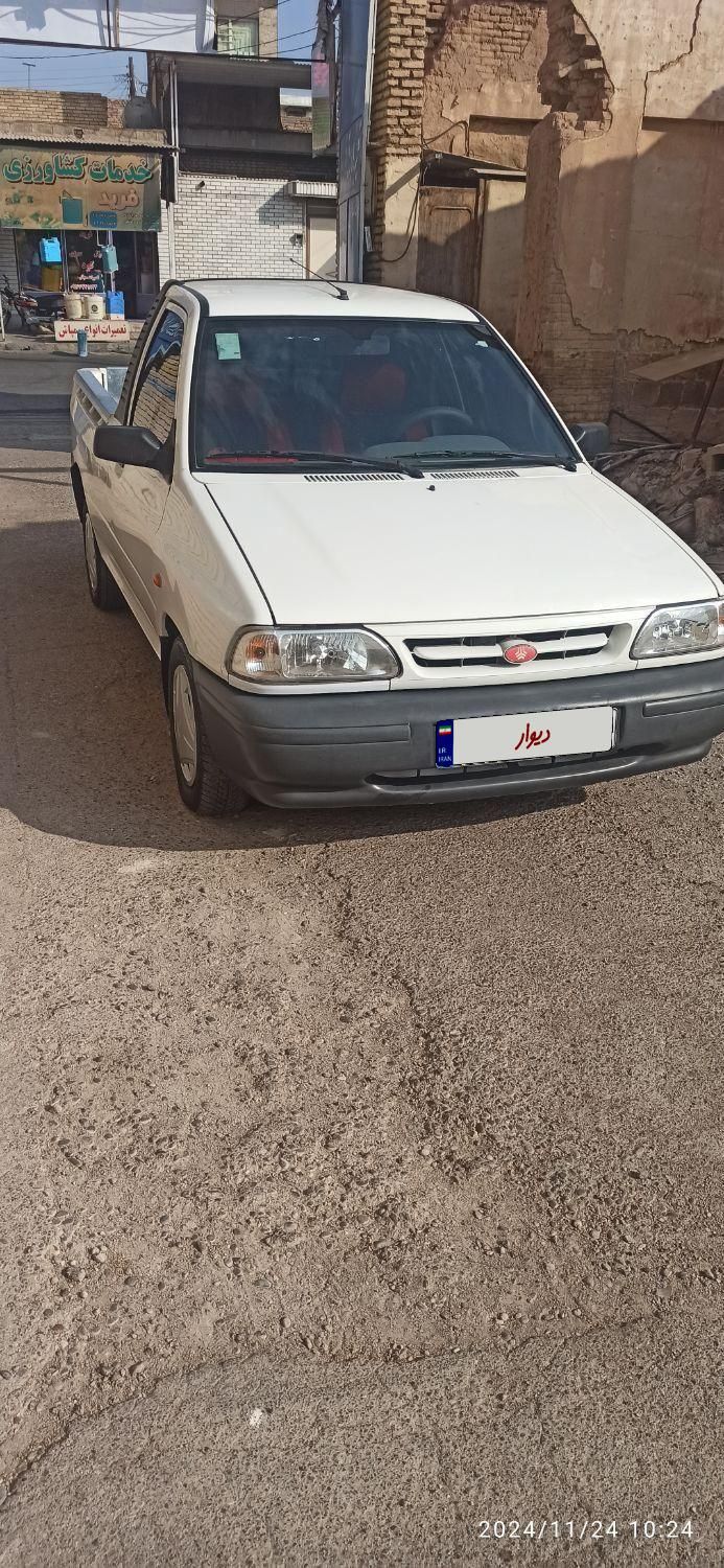 پراید 151 SE - 1401