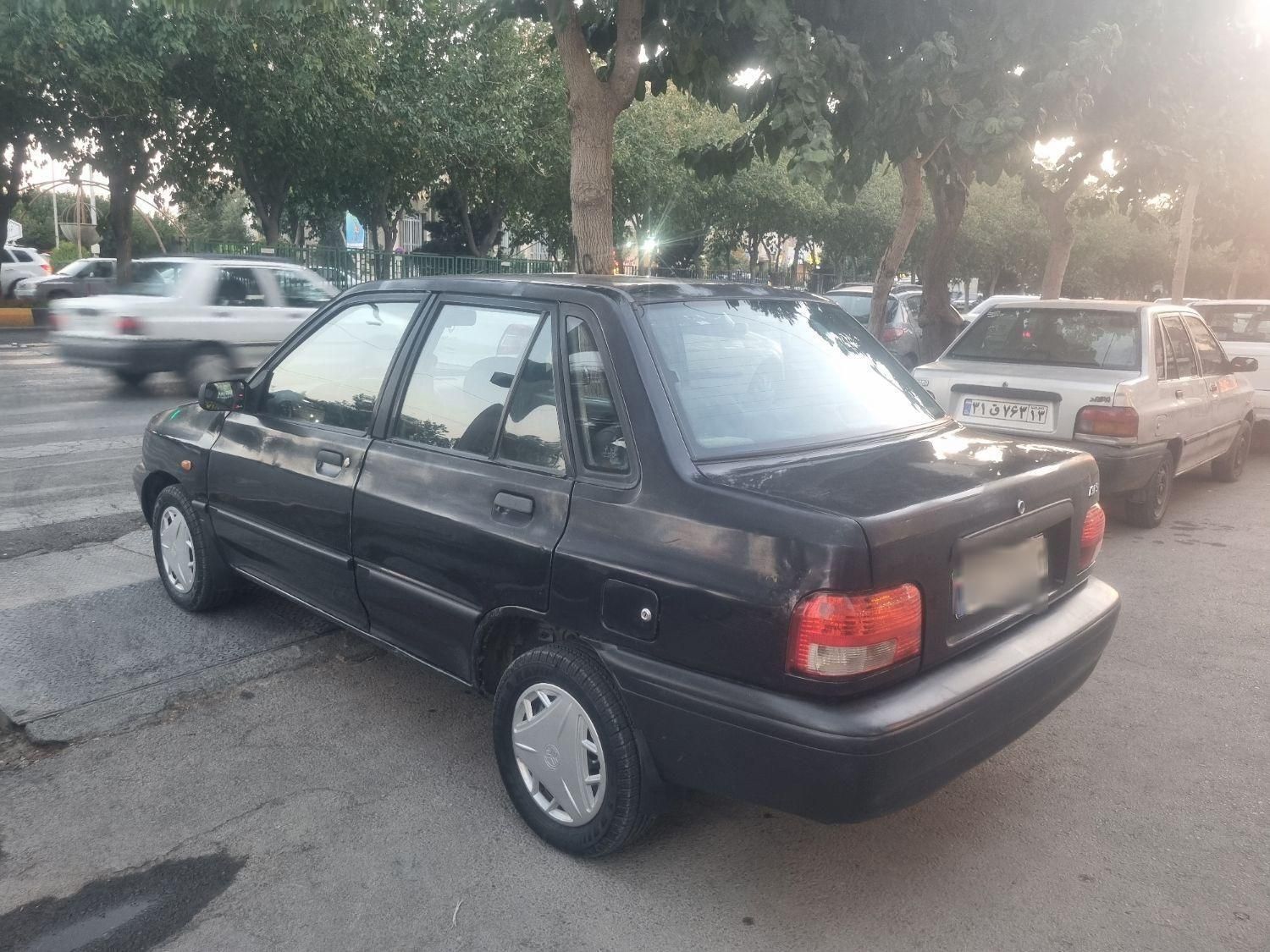 پراید 131 SL - 1392