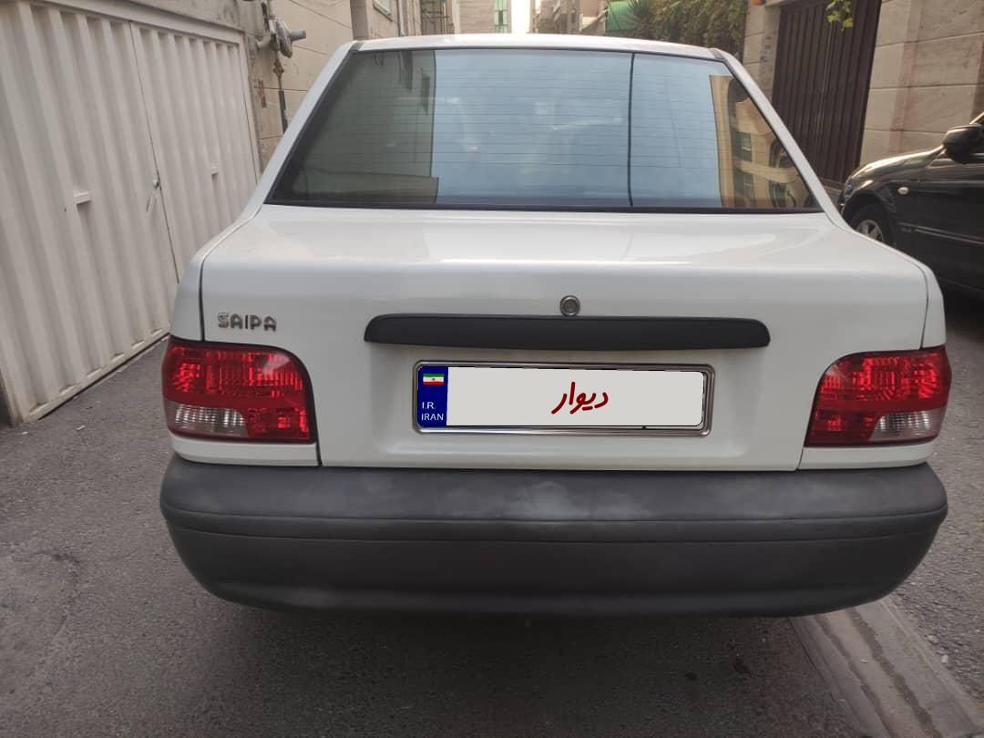 پراید 131 SE - 1398