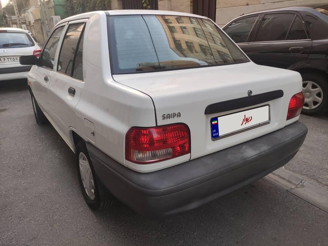 پراید 131 SE - 1398