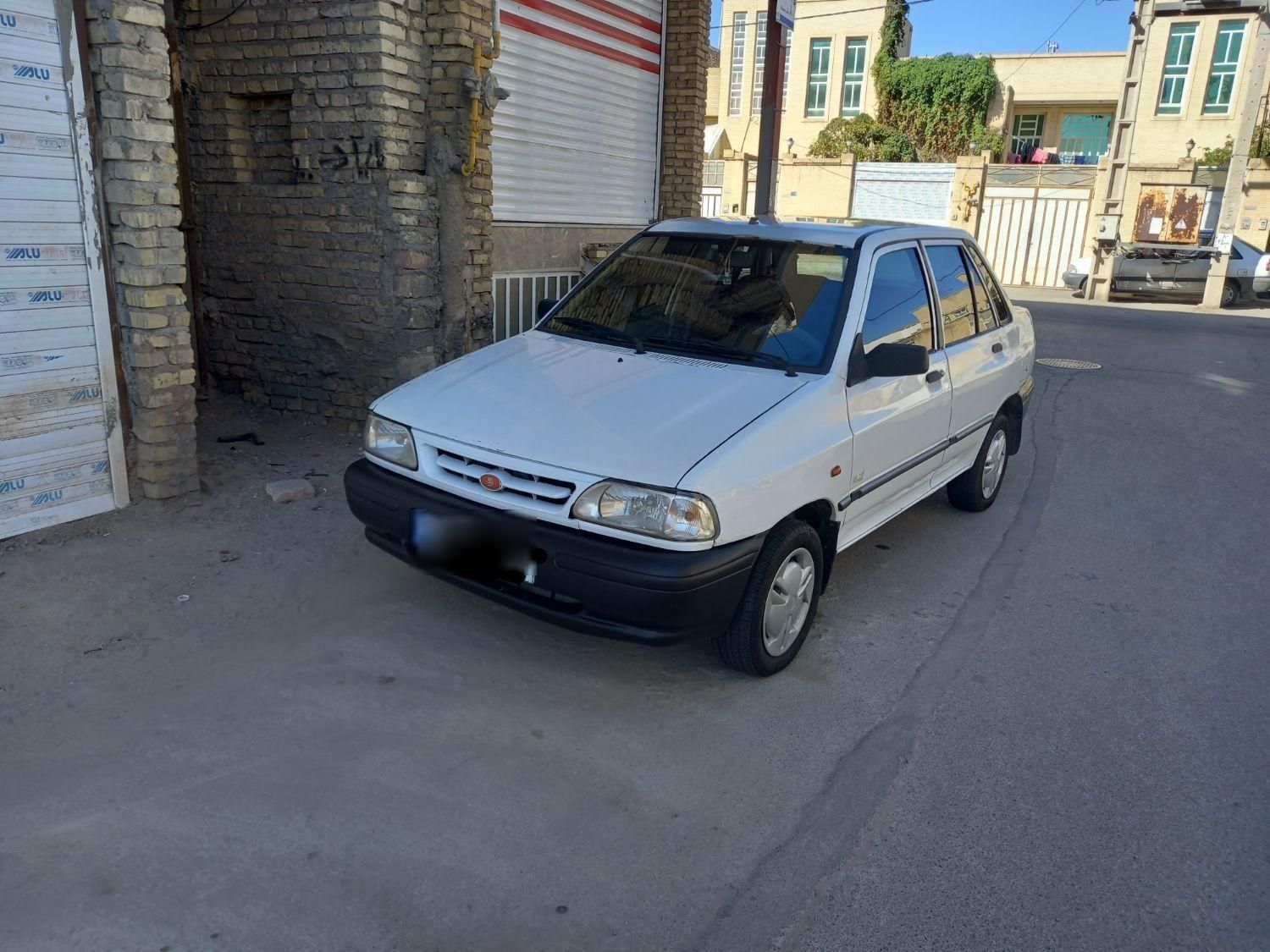 پراید 131 LE - 1399