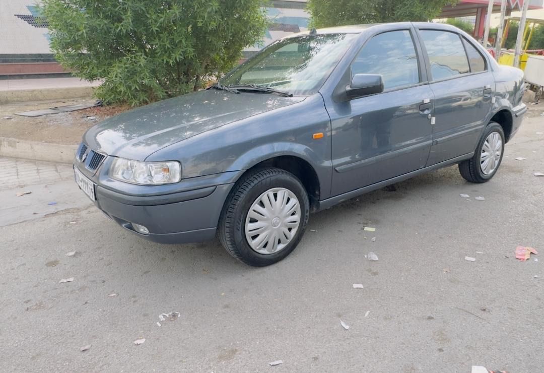 سمند LX XU7 - 1390