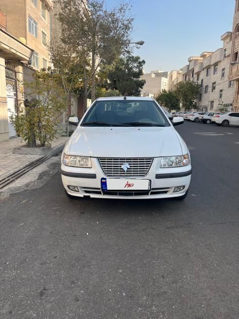 سمند LX XU7 - 1399