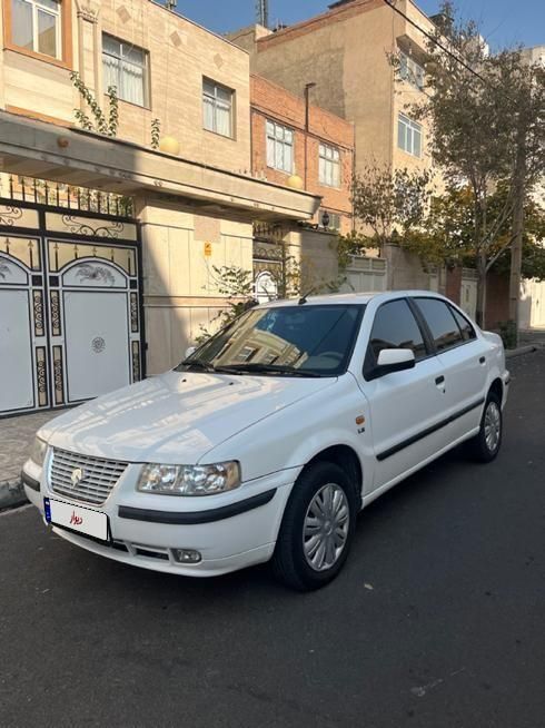 سمند LX XU7 - 1399