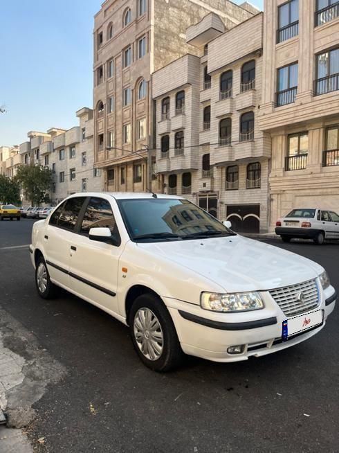 سمند LX XU7 - 1399