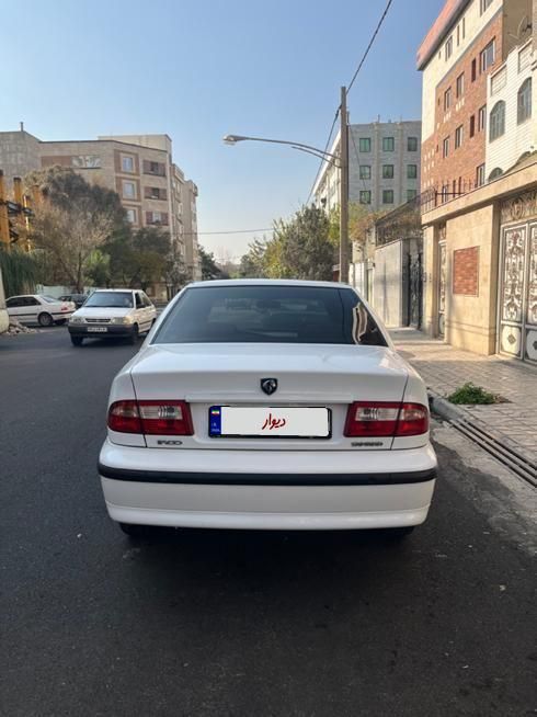 سمند LX XU7 - 1399