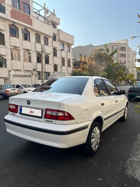 سمند LX XU7 - 1399