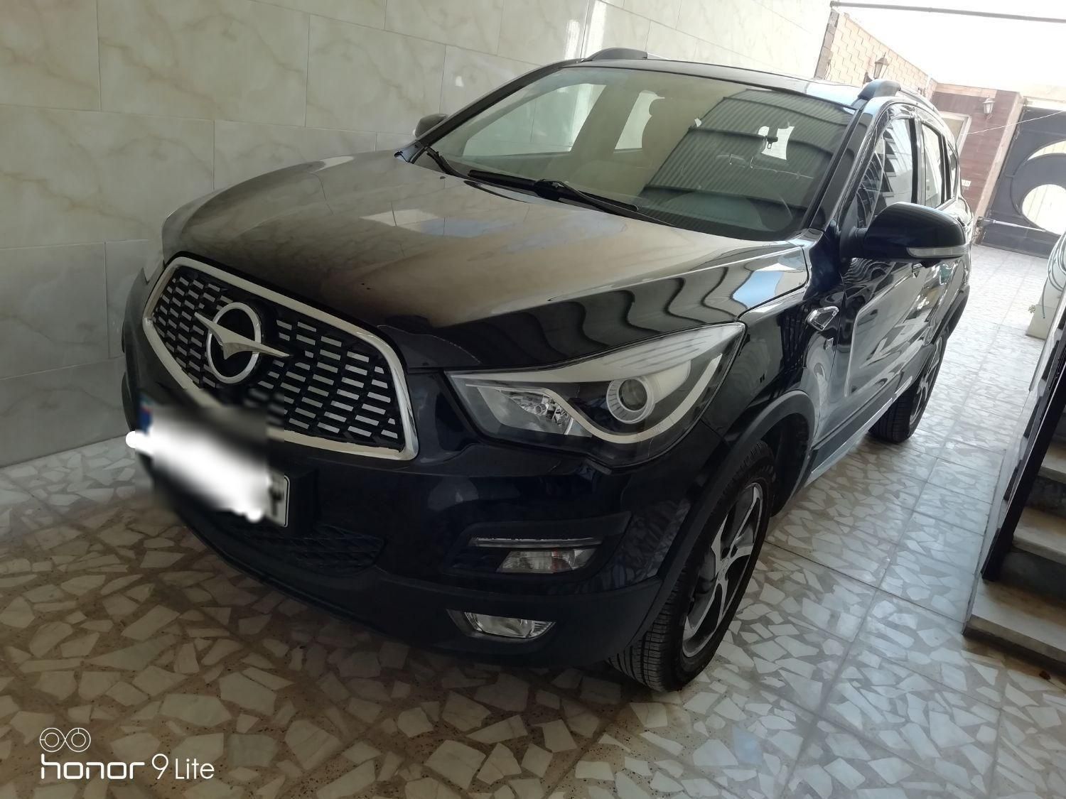 هایما S5 گیربکس CVT - 2023