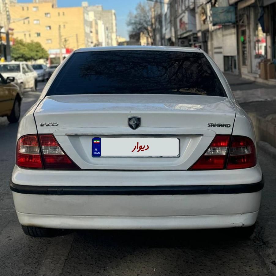 سمند LX XU7 - 1390