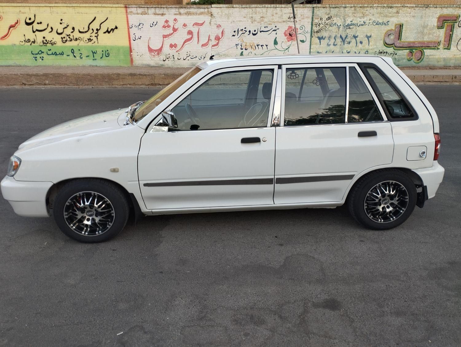 پراید 111 SL - 1395