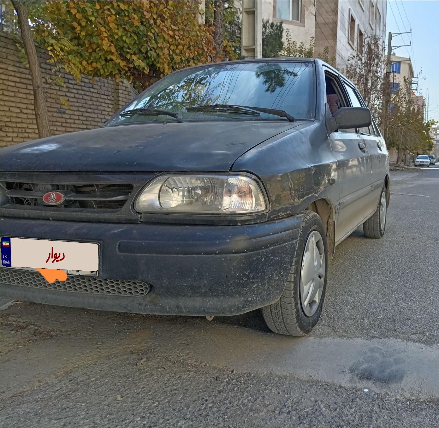 پراید 131 SE - 1391