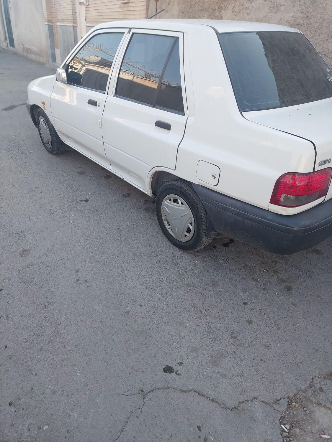 پراید 131 SE - 1399