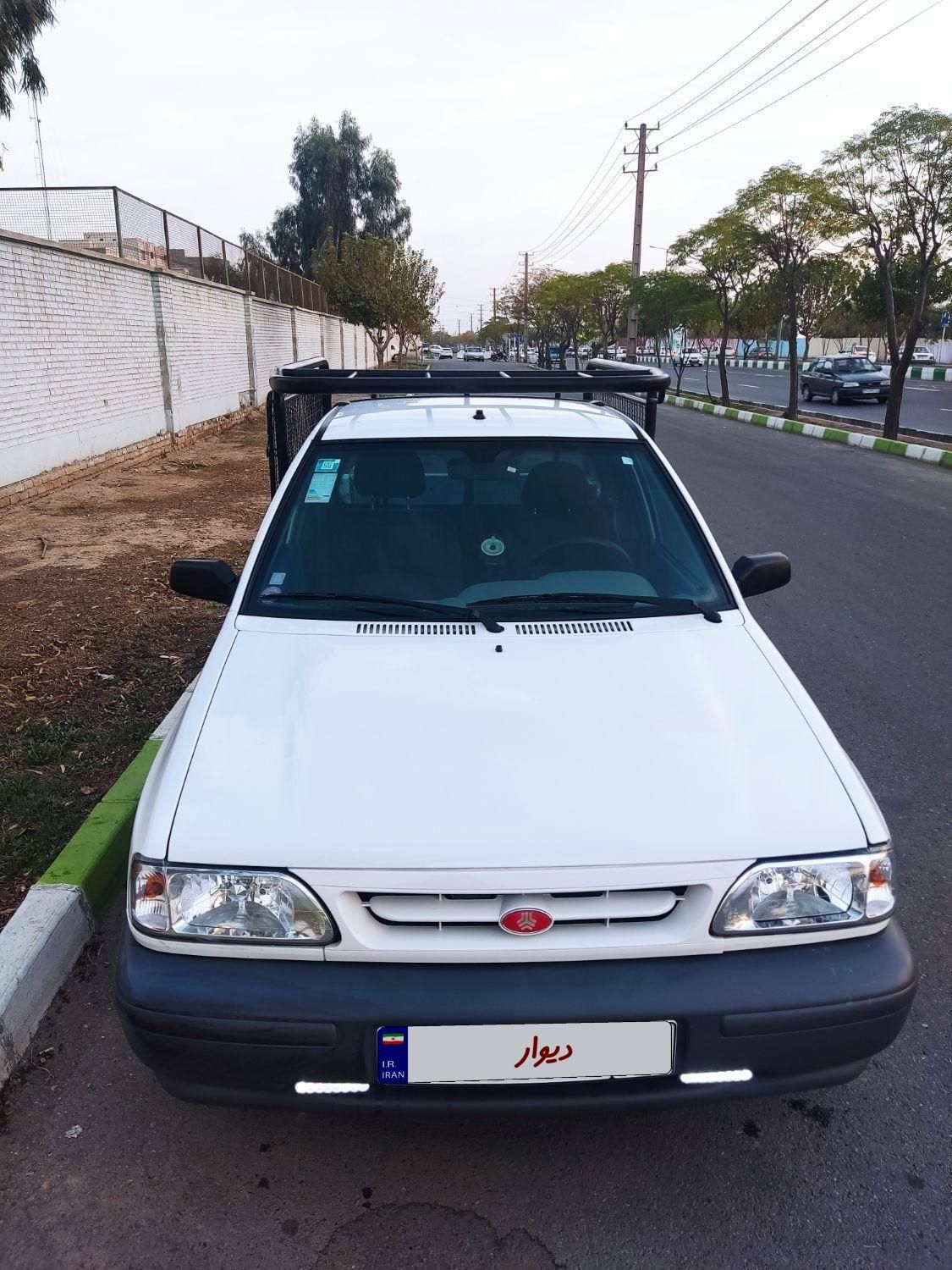 پراید 151 SE - 1403