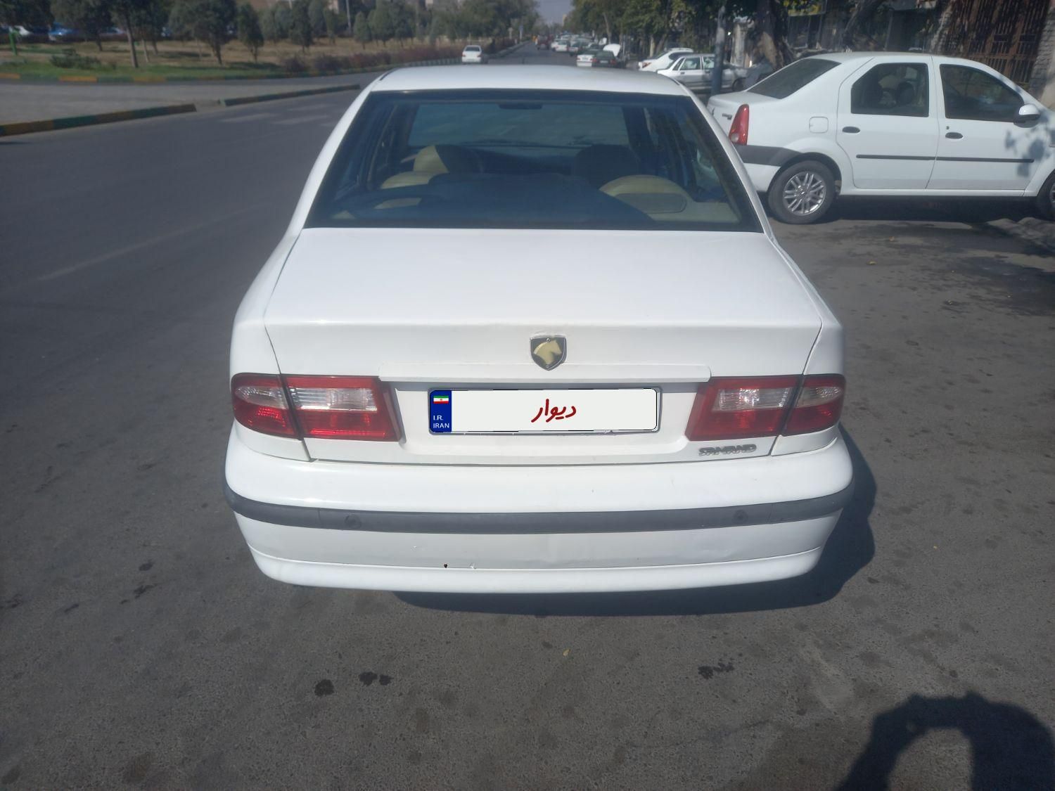 سمند LX XU7 - 1393