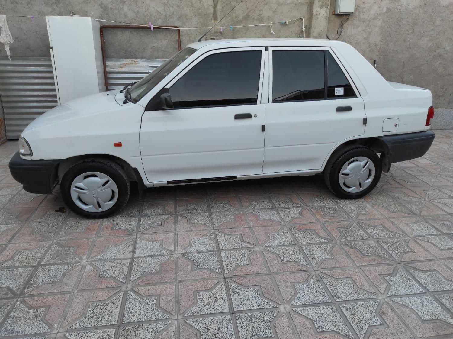 پراید 131 SE - 1399