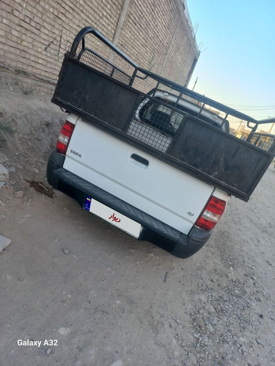 پراید 151 SE - 1400