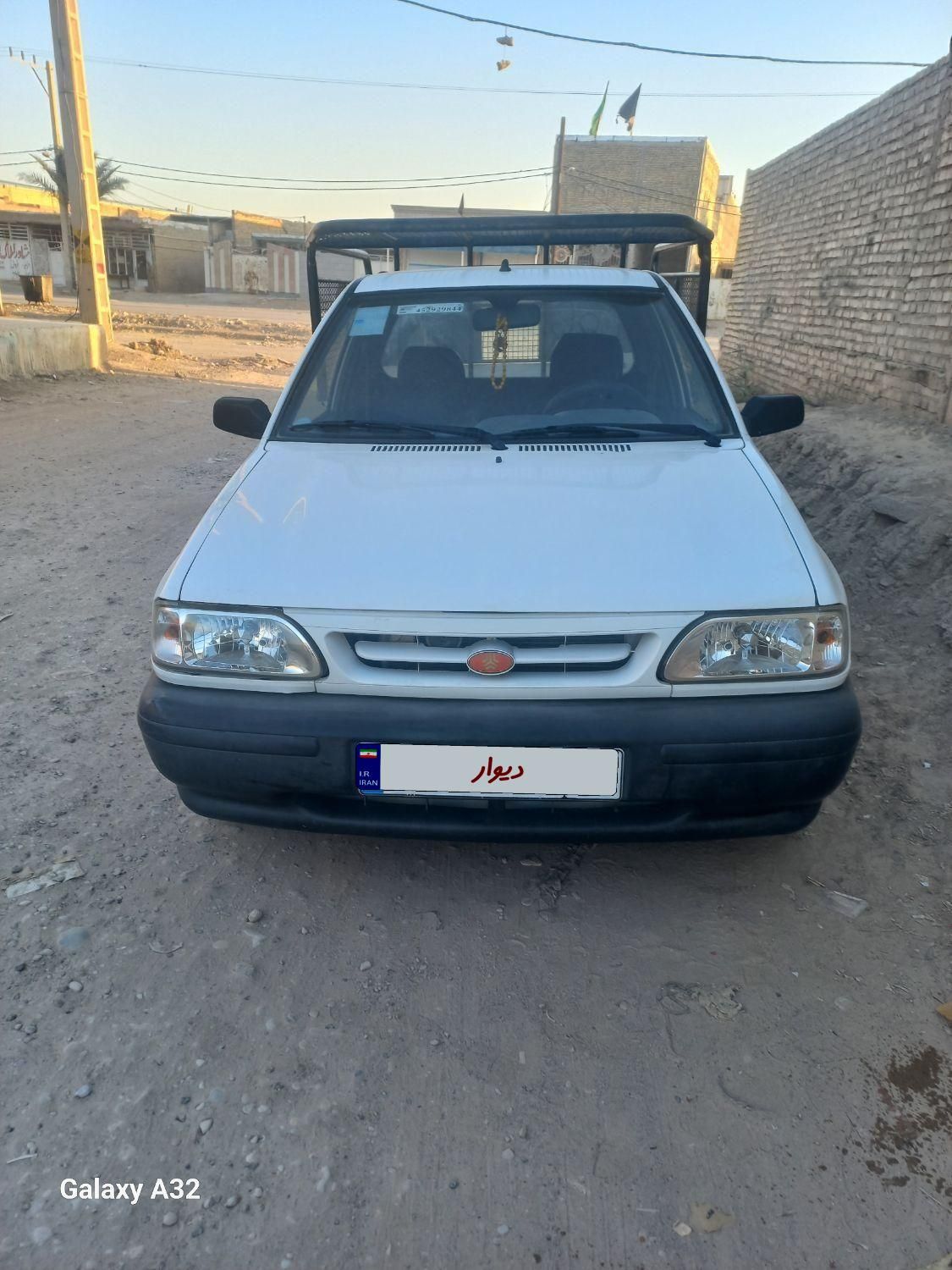 پراید 151 SE - 1400