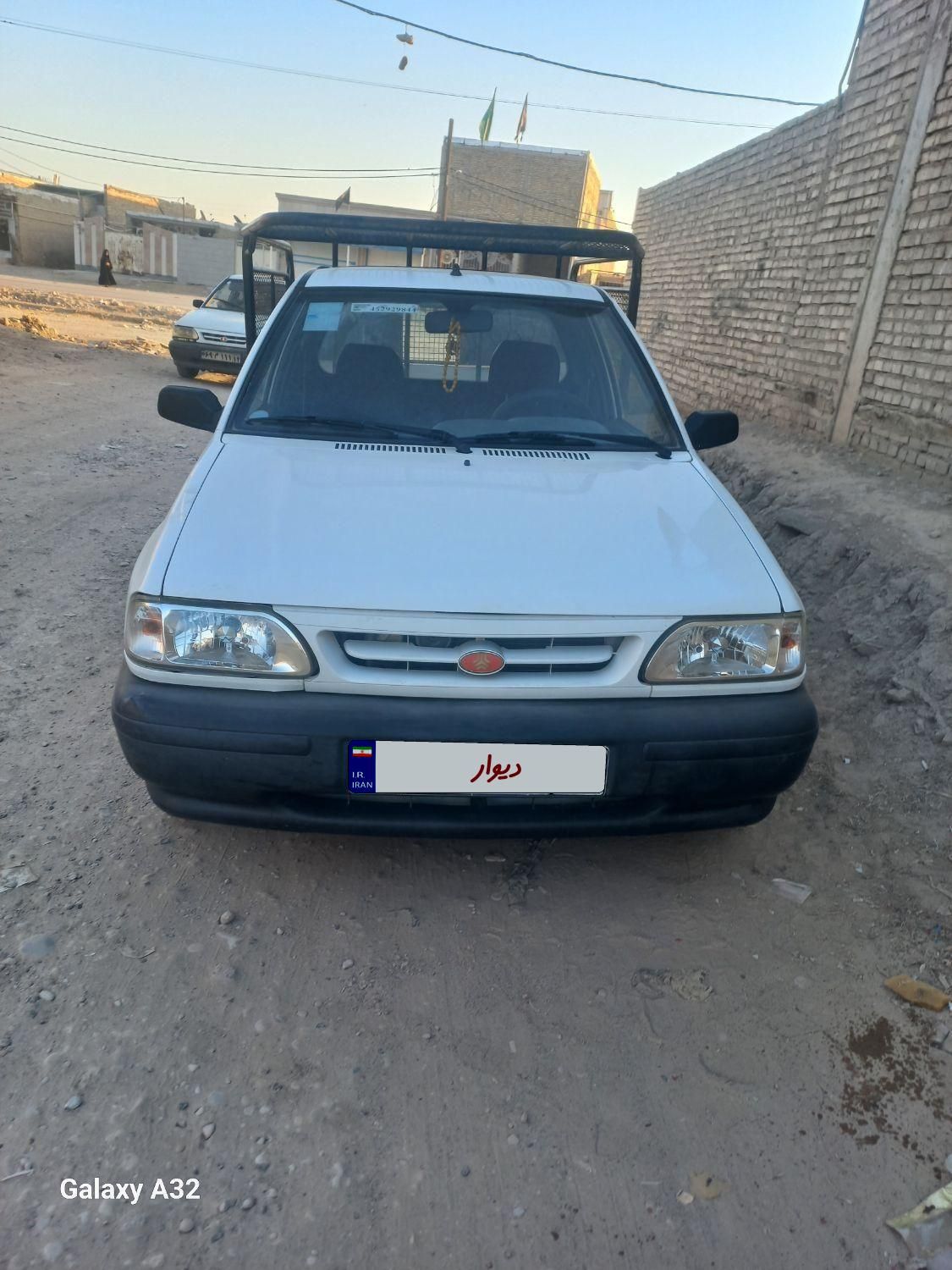 پراید 151 SE - 1400