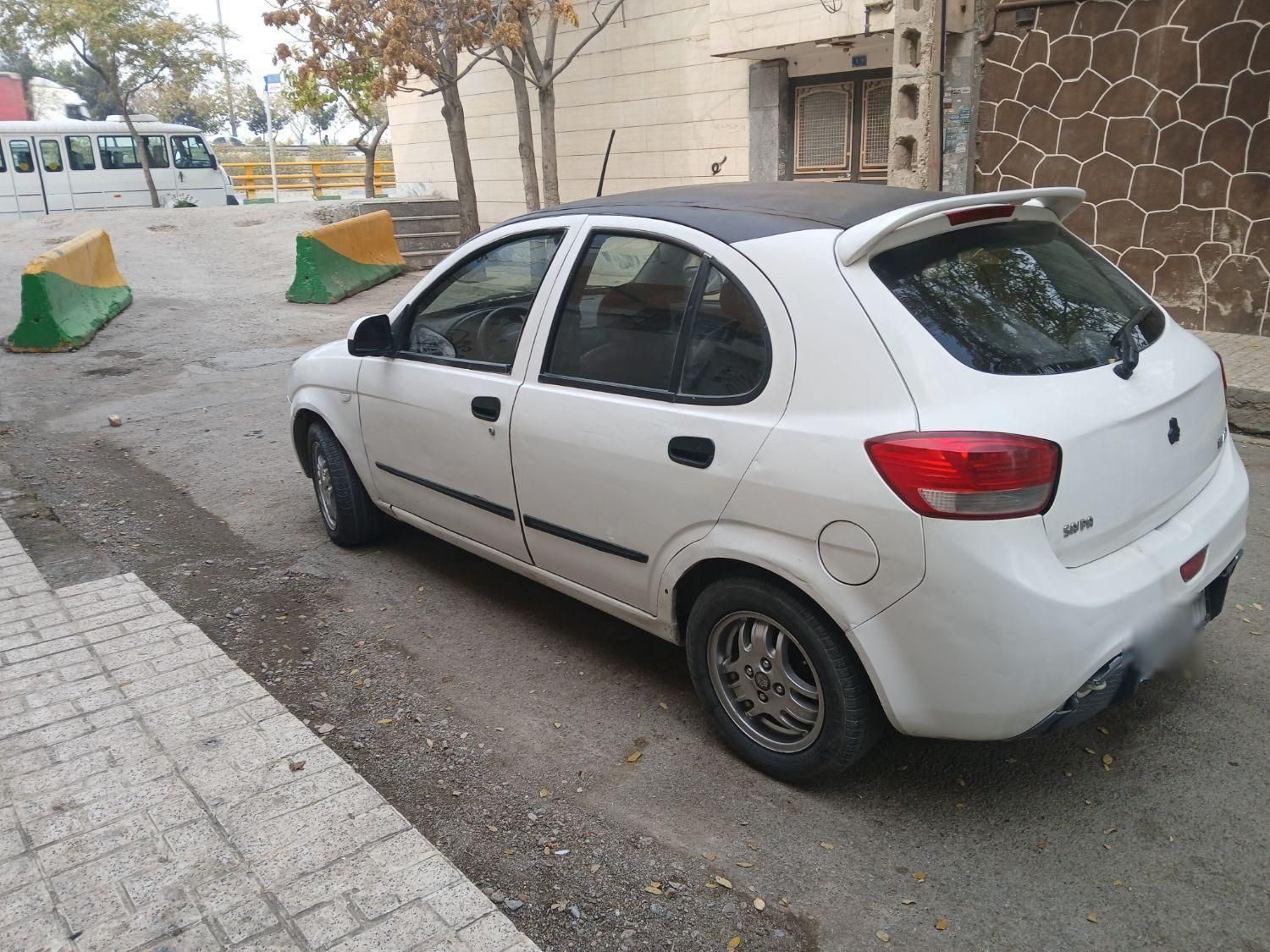 تیبا 2 EX - 1395