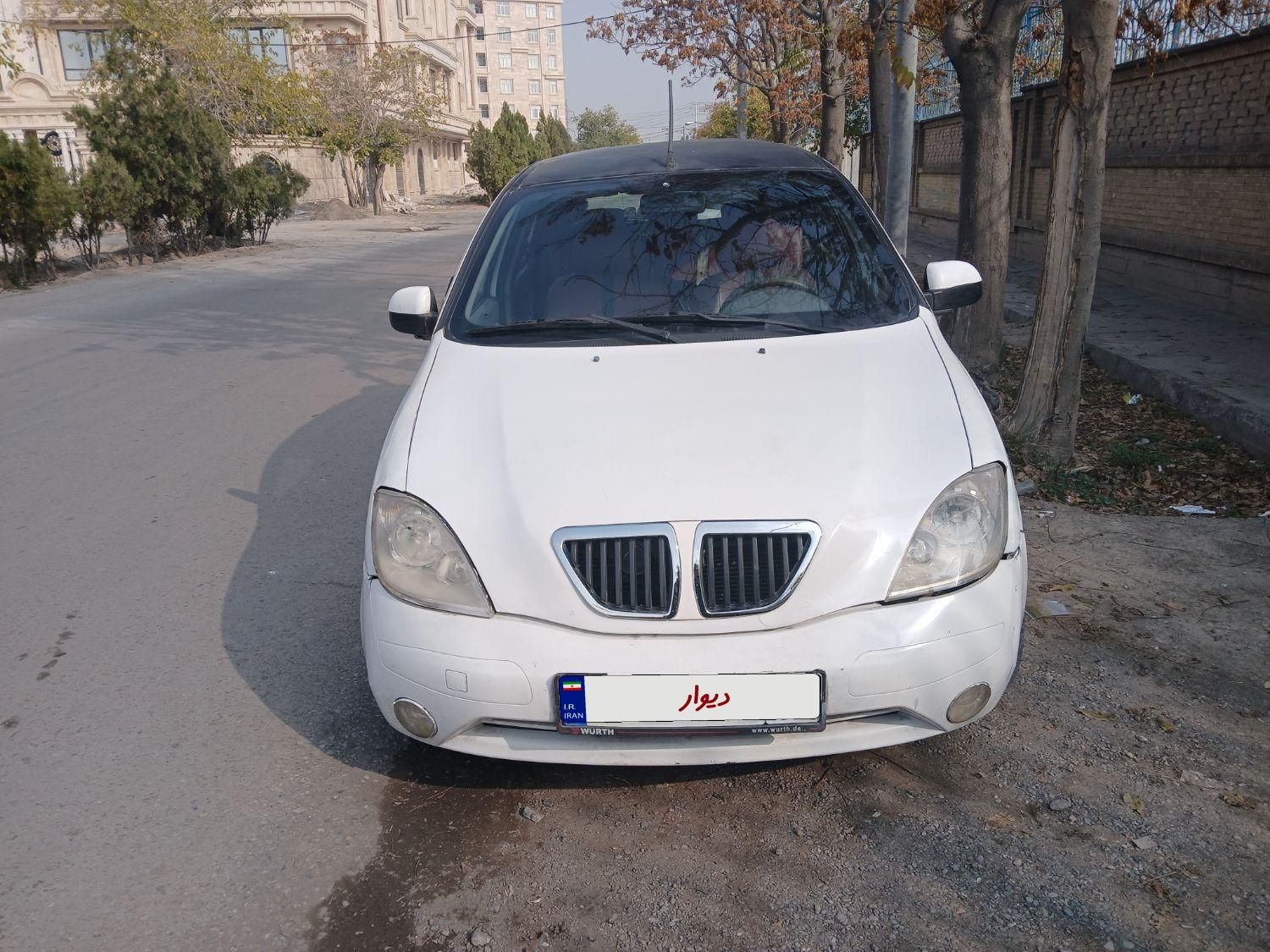 تیبا 2 EX - 1395