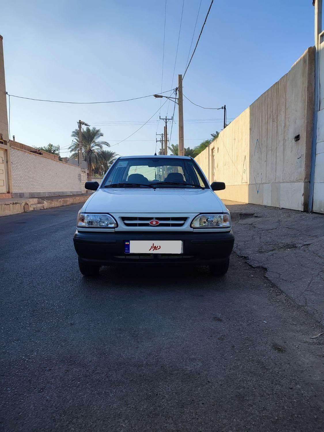 پراید 131 SE - 1395