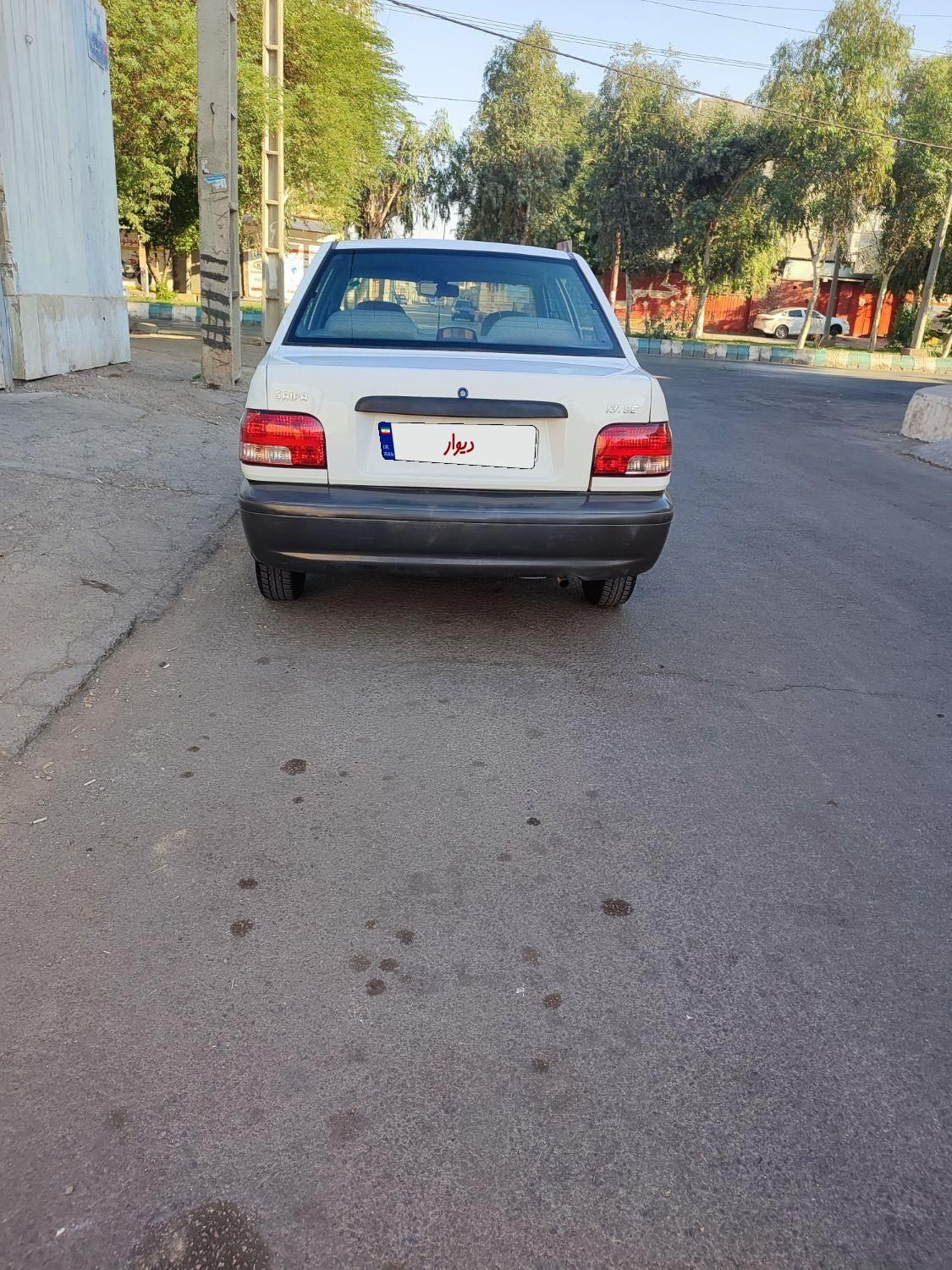 پراید 131 SE - 1395