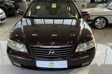 هیوندای سوناتا NF 3300cc - 2008