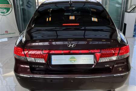 هیوندای سوناتا NF 3300cc - 2008